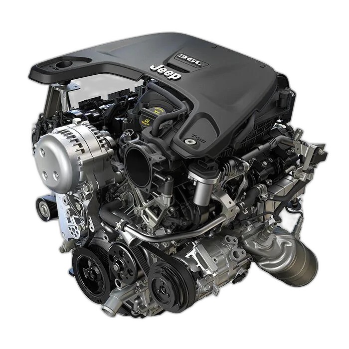 ძრავი 3.6 (გოლი)