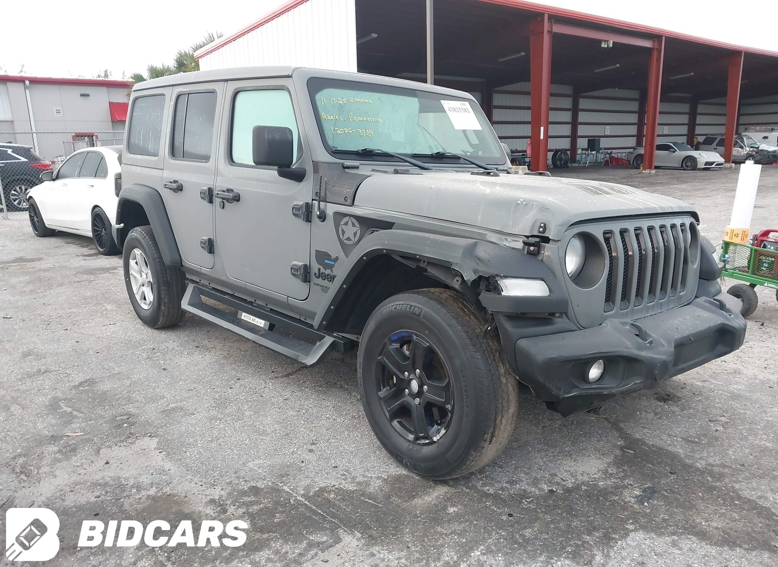Jeep Wrangler